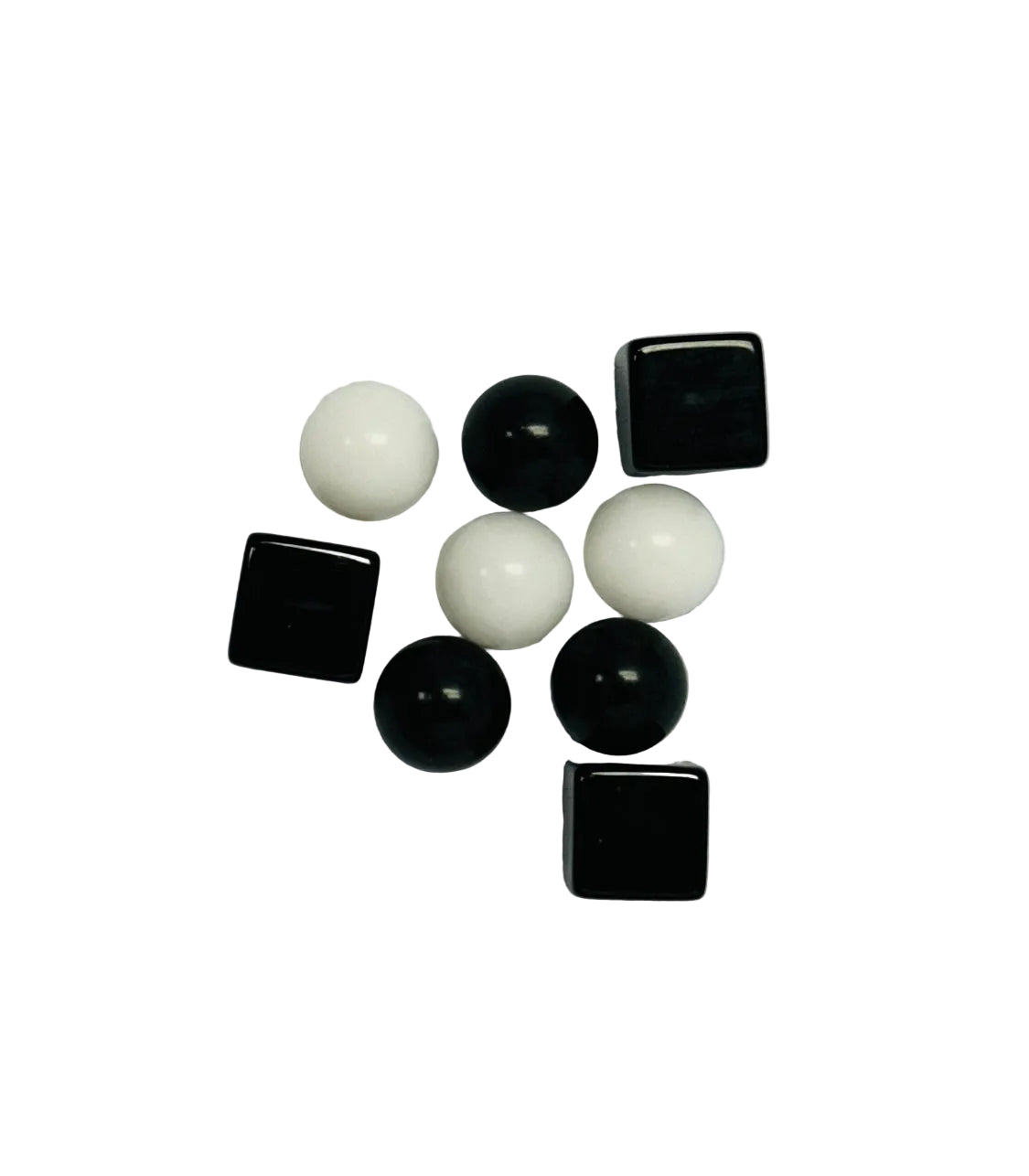 Ballot Balls & Cubes