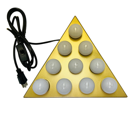 Radiant Triangle