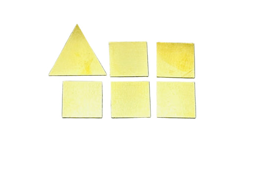 Brass Pieces
