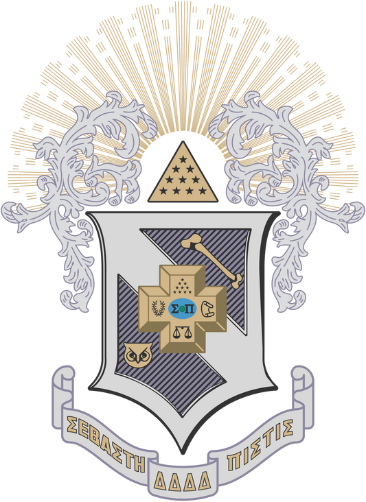 Complete Sigma Pi Ritual Set